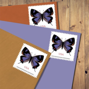 Colorado Hairstreak Forever Stamps